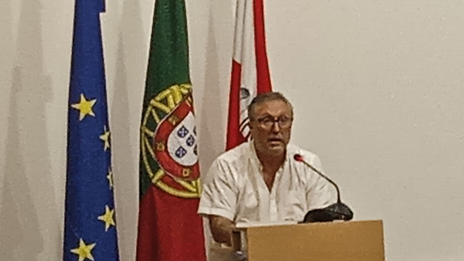 Paulo Ribeiro eleito por maioria
