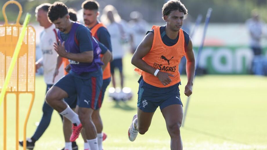João Félix atua no Al Nassr