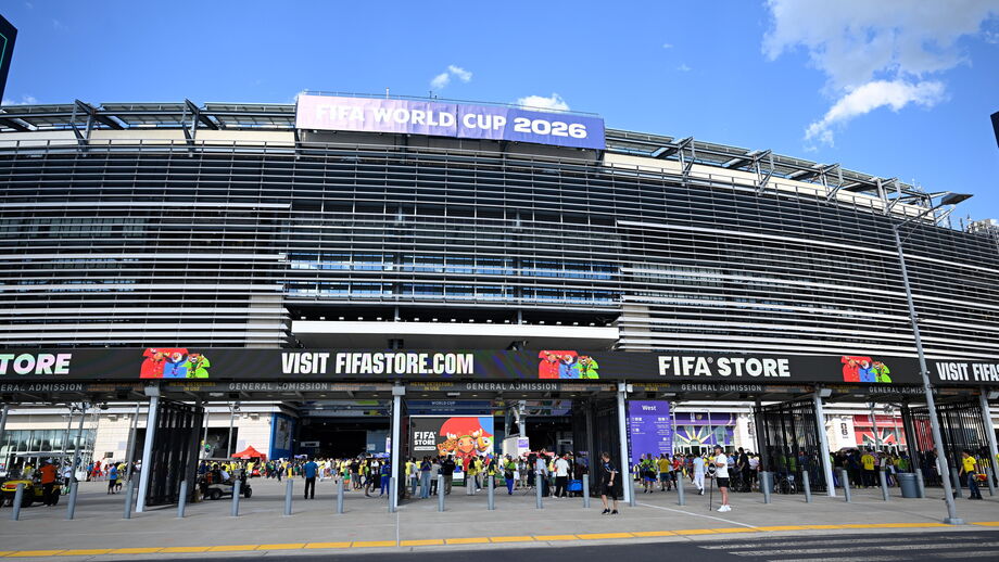 O MetLife Stadium será o palco da final