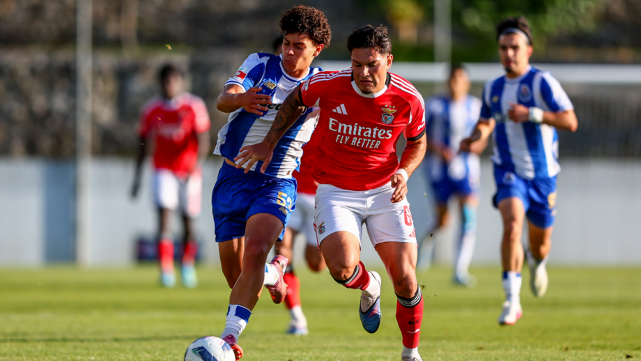 Gonçalo Oliveira em ação