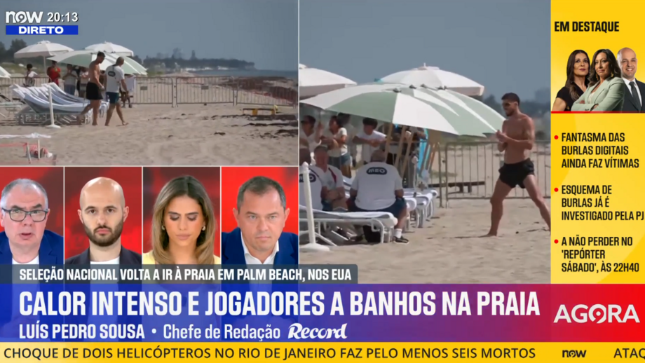 Luís Pedro Sousa considera que são uma forma de aliviar a pressão sobre o plantel