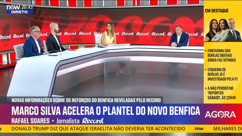 Águias apenas contam com António Silva para as pré-eliminatórias da Liga Europa