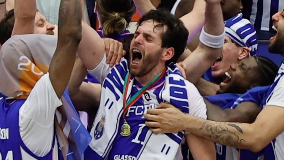 Capitão do FC Porto