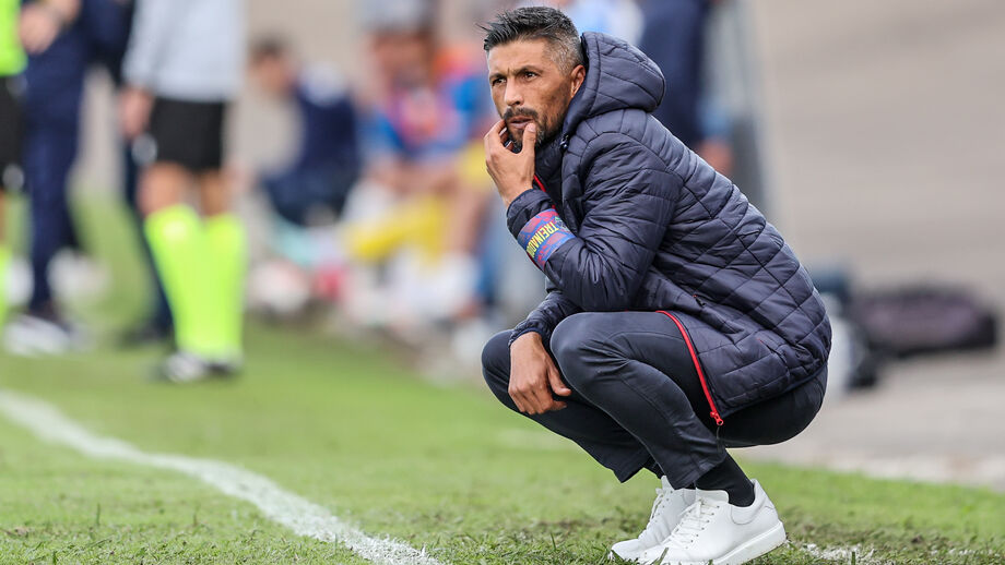 Moreno Teixeira já assinou com o Felgueiras