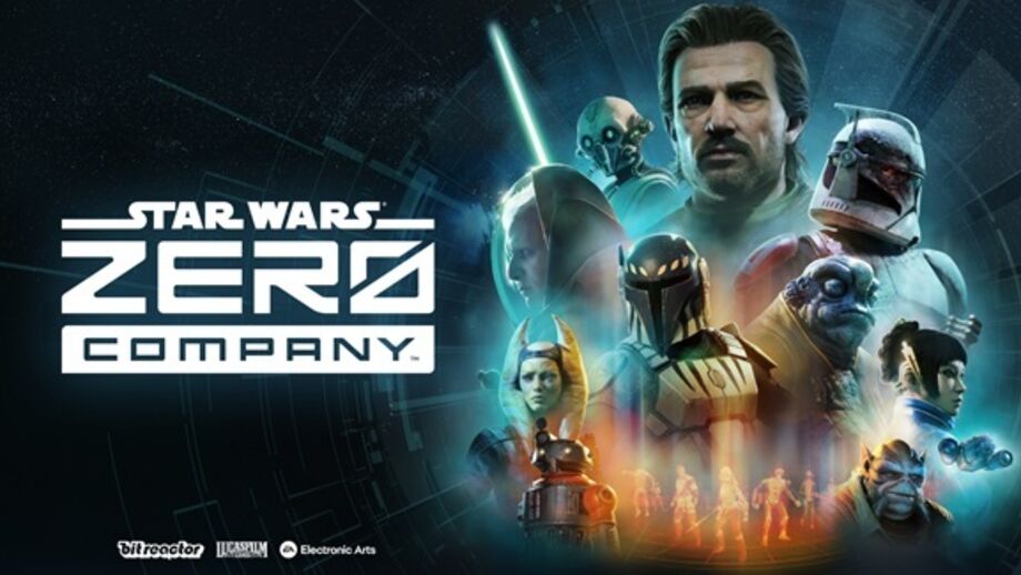 Star Wars Zero Company chega a 27 de agosto
