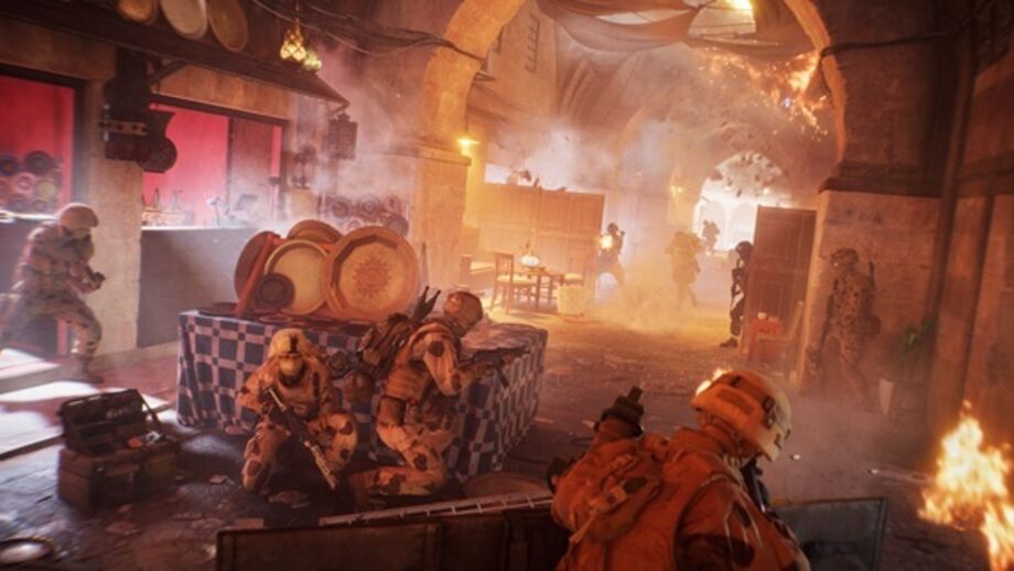 Battlefield 6: Novo trailer chega com estrondo