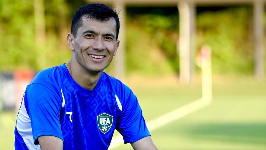 Aziz Ganiev 