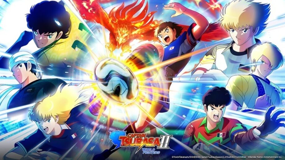 Captain Tsubasa 2: Mergulha na jornada rumo à glória 