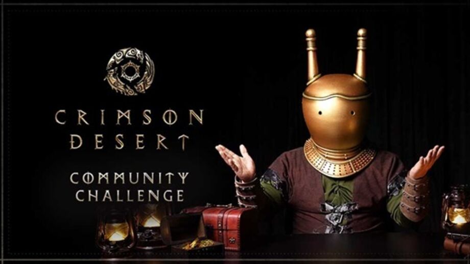 Crimson Desert: Pearl Abyss anuncia concurso de vídeos 