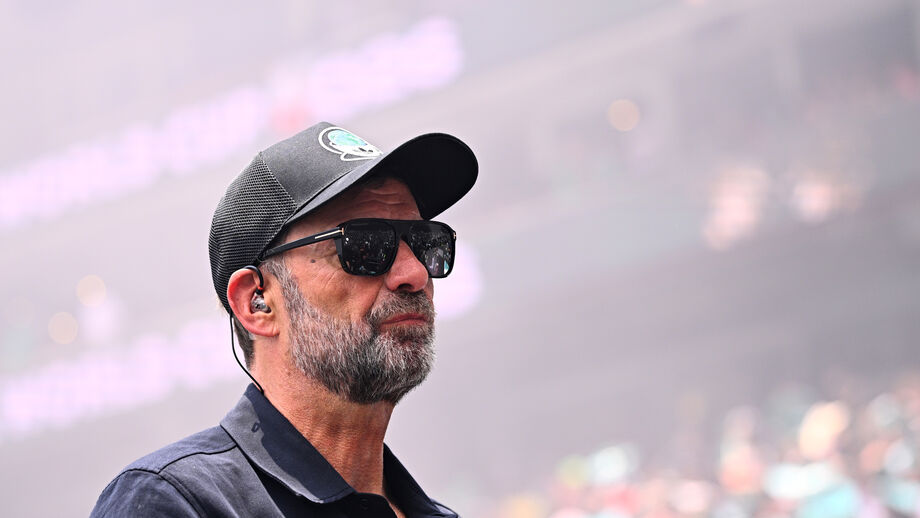 Klopp debaixo de fogo