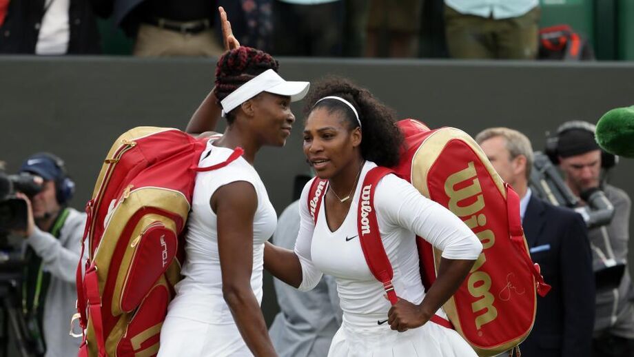 Venus e Serena Williams