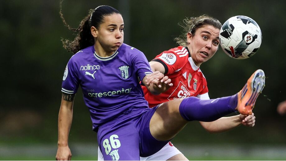 Nádia Bravo mantém-se ao serviço das arsenalistas