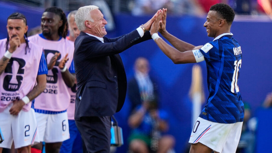 Deschamps 