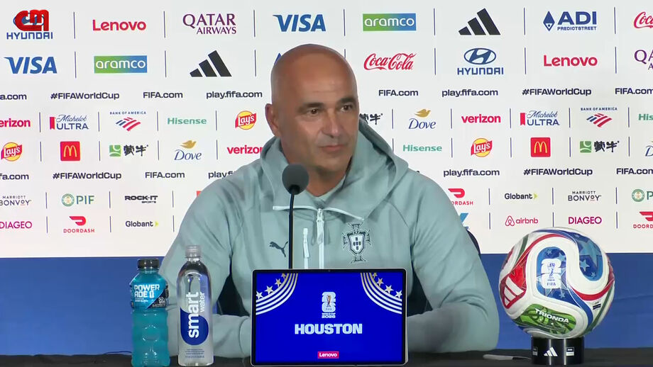 Ronaldo, Bruno, Vitinha, Nuno Mendes...