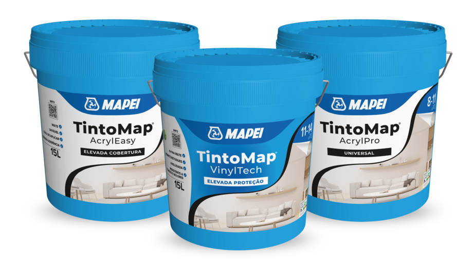 Gama TintoMap