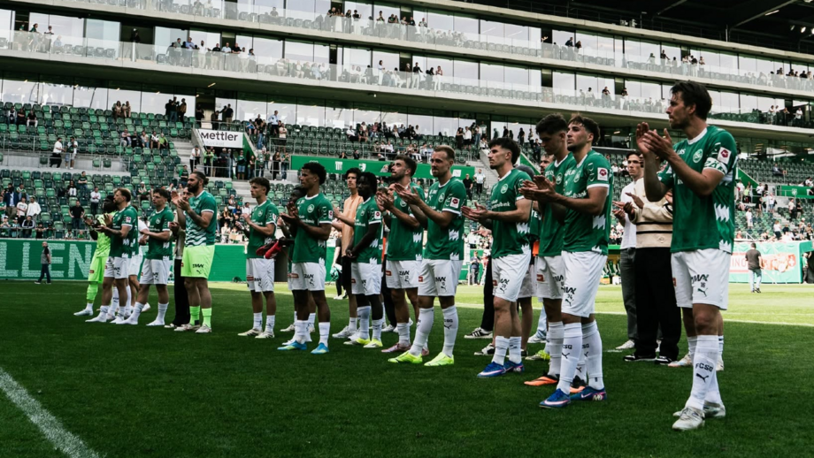 St. Gallen viaja à Luz sem adeptos