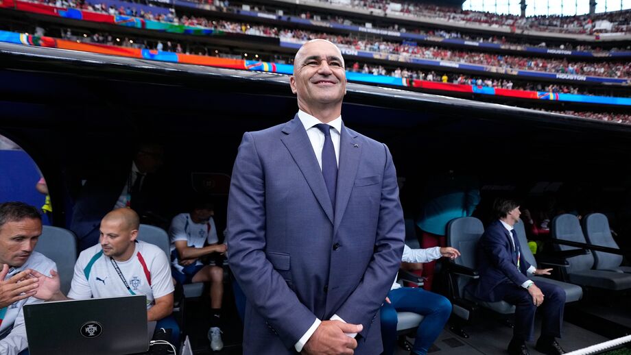 Roberto Martínez