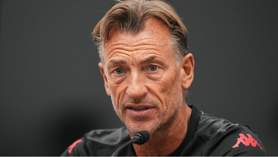 Hervé Renard, novo selecionador da Tunísia