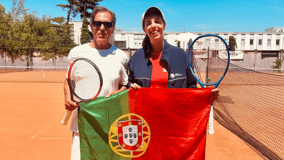 Maria Bolota continua ligada ao desporto 