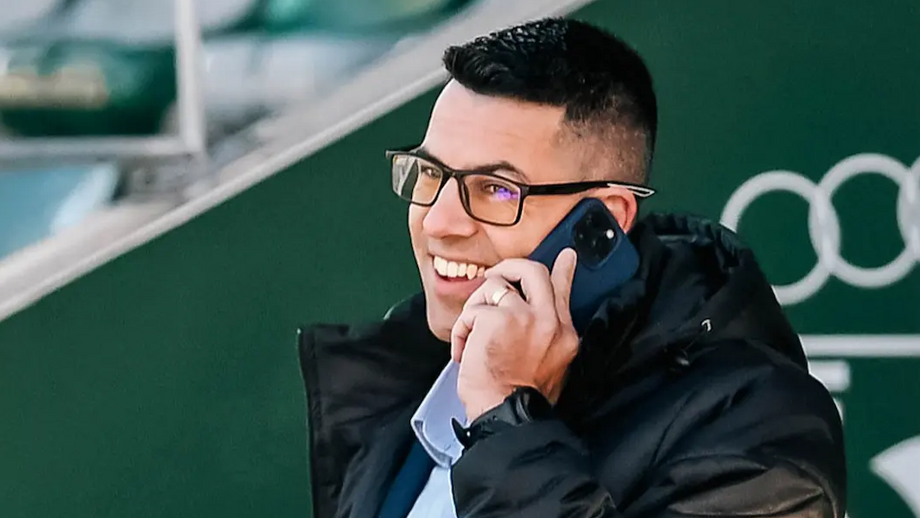 Matheus Ornelas em ação