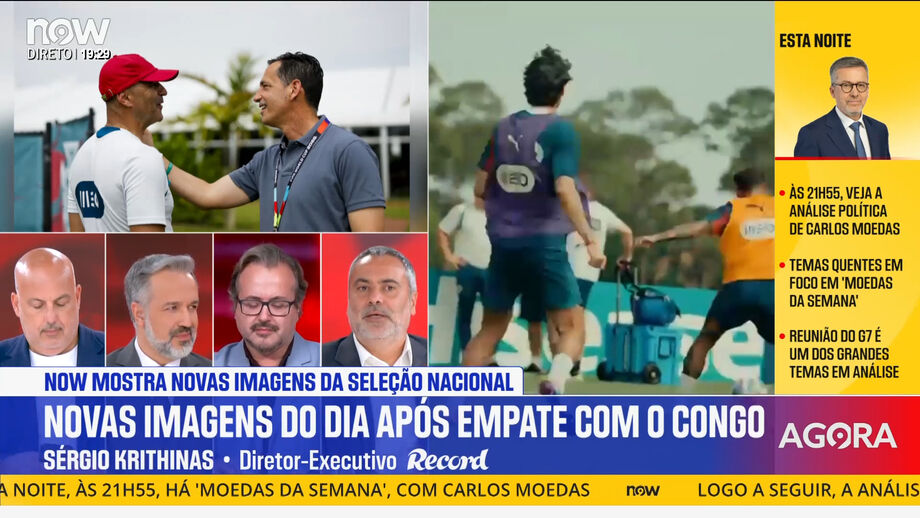 Diretor-executivo de Record considera ainda que há um "excesso de exposição" do atual presidente da FPF