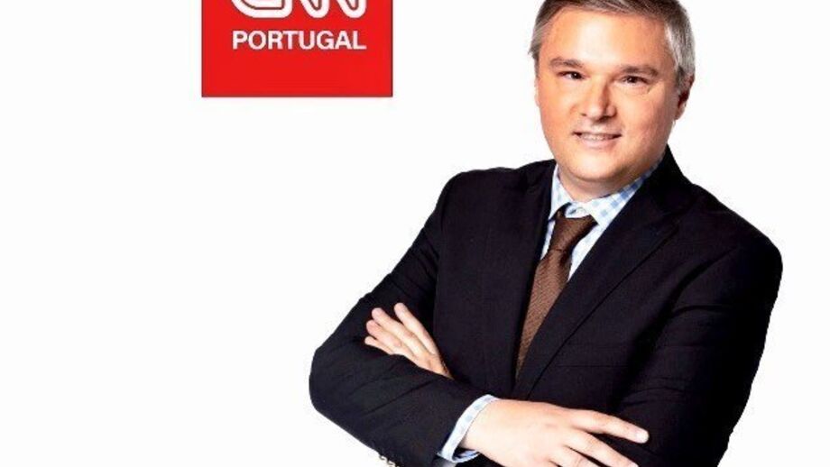 Investigação a Frederico Roque de Pinho, diretor executivo da CNN Portugal