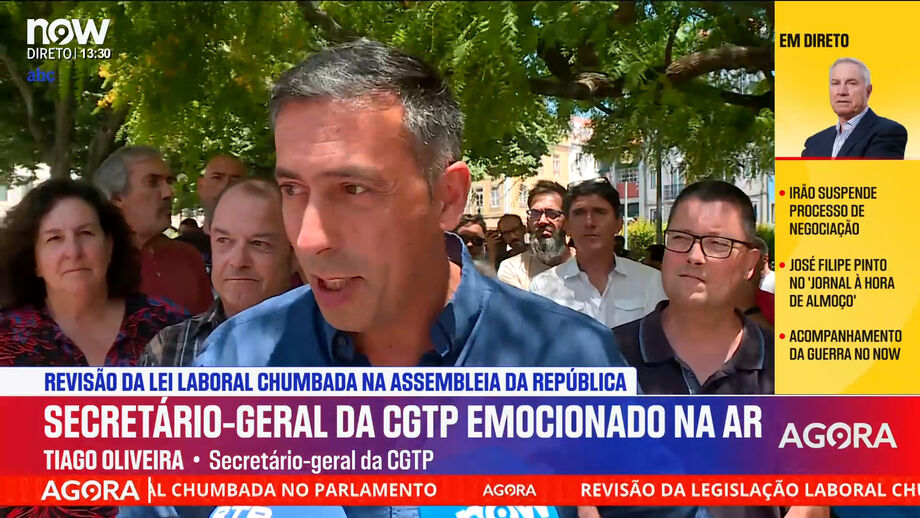 Proposta do Governo foi chumbada