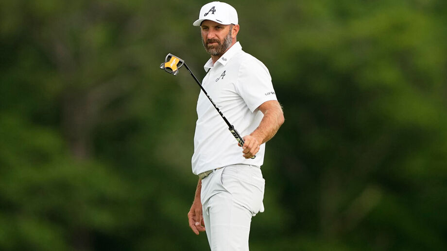 Dustin Johnson