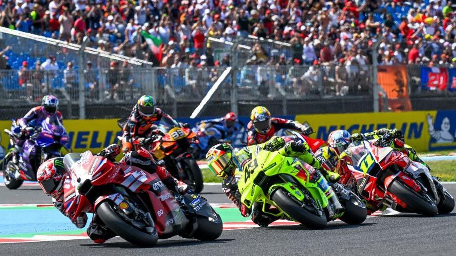 Prova de MotoGP