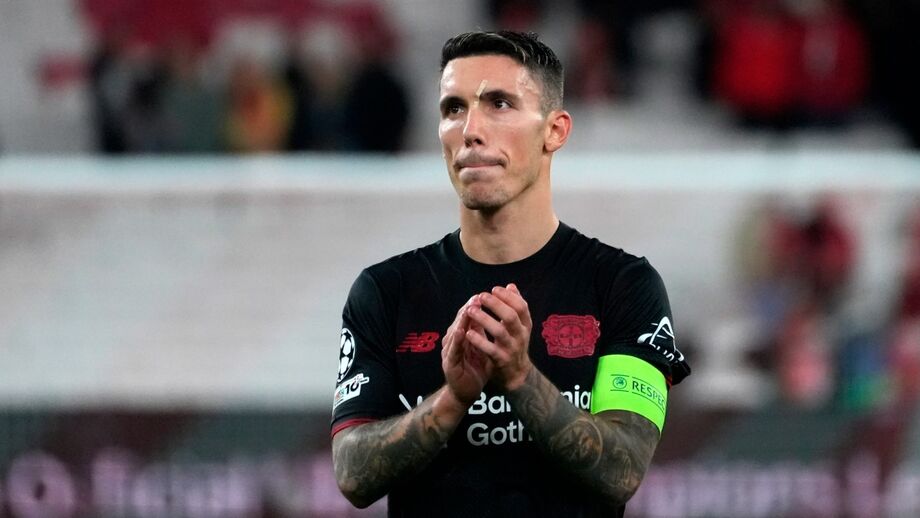 Grimaldo cada vez mais perto do Atlético de Madrid