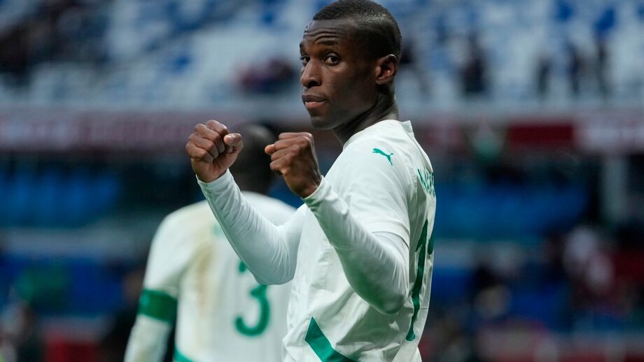 Nicolas Jackson incluído no negócio de Andrea Cambiasso