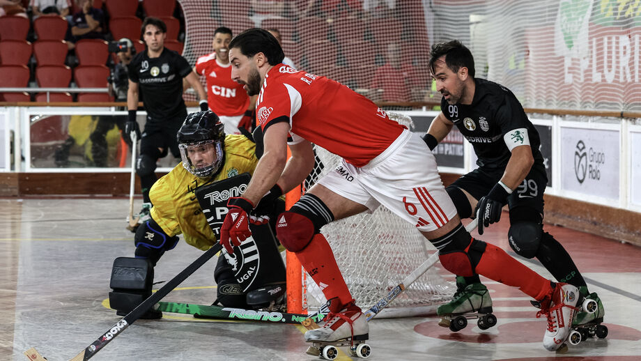 Dérbi Benfica-Sporting