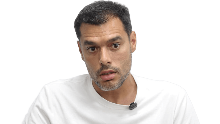 Vítor Martins, treinador do Chaves