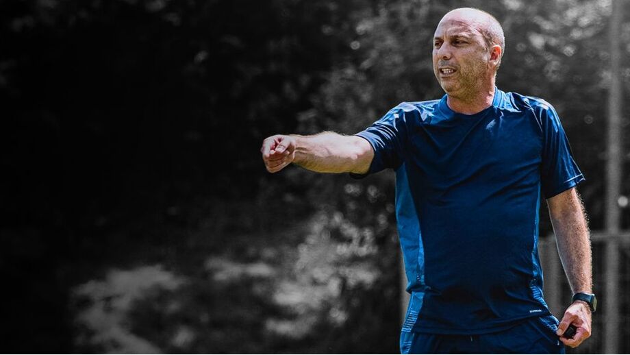Bruno Pinheiro é o novo treinador do Ac. Viseu