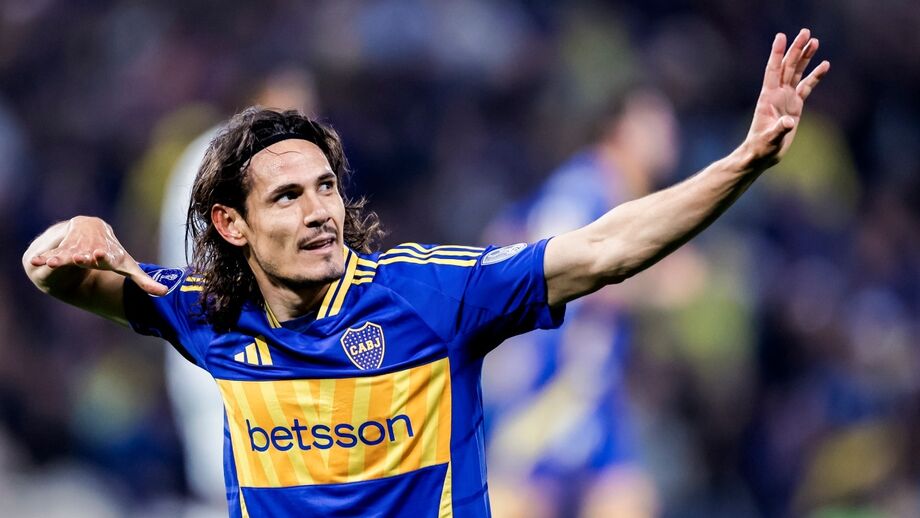 Danubio chama por Cavani: «Esta é a casa dele