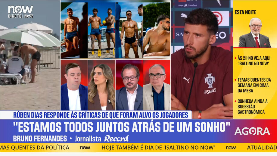 Análise de Vítor Pinto