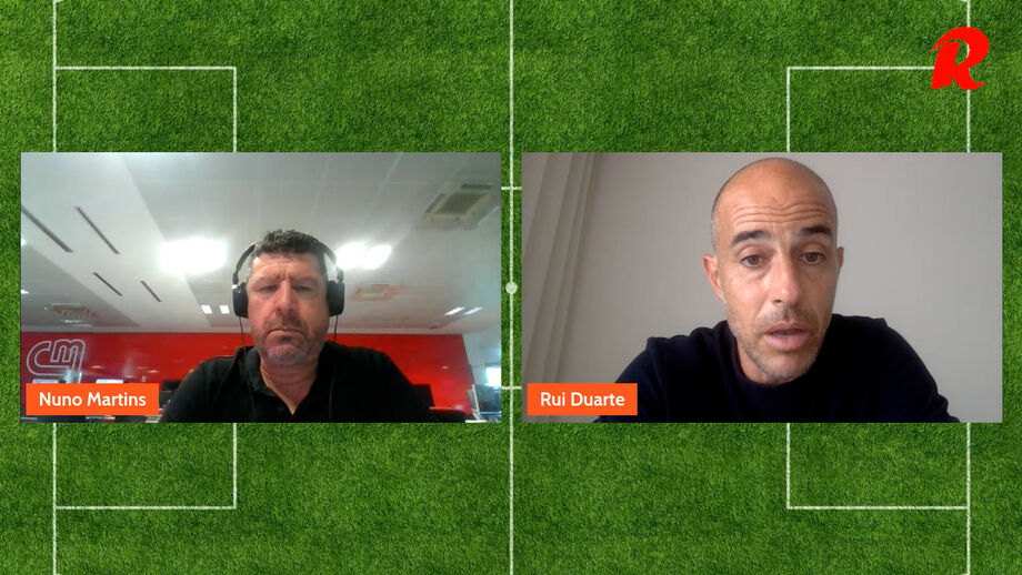 Treinador que lançou central no Athletic em entrevista a Record