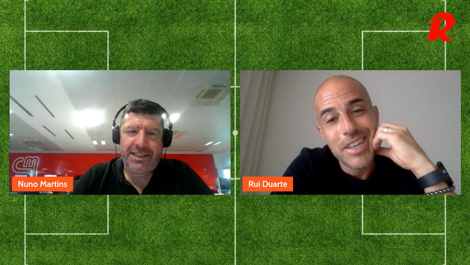 Treinador que lançou central no Athletic em entrevista a Record
