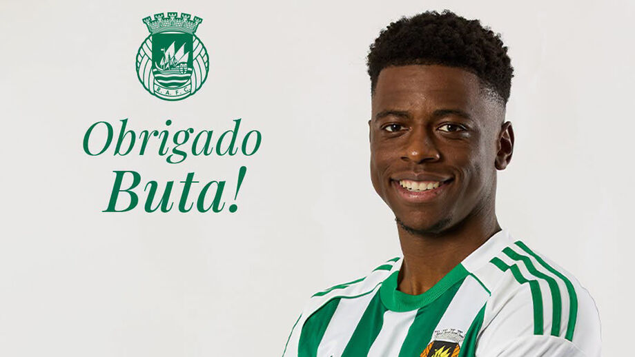Leonardo Buta deixa o Rio Ave