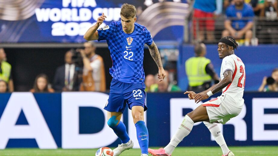 Luka Vuskovic está no Mundial'2026