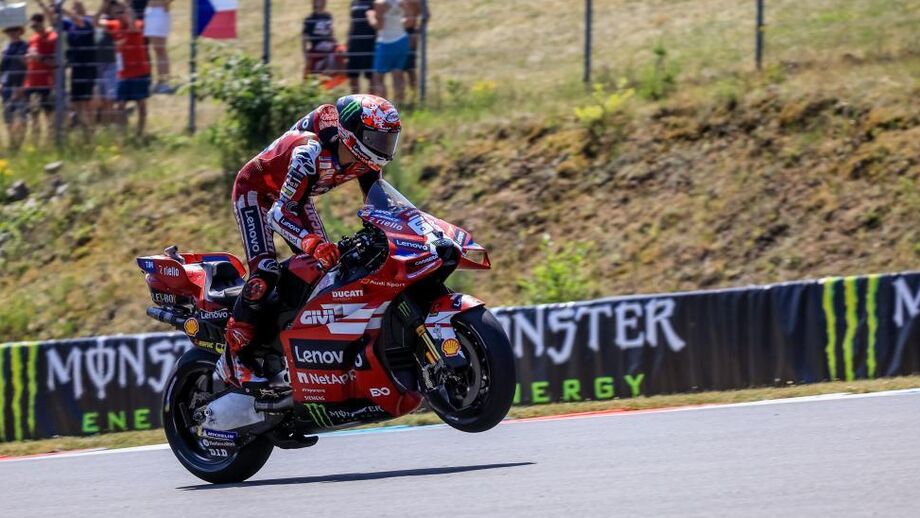 Francesco Bagnaia