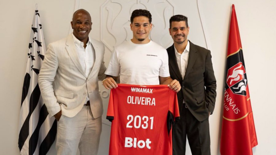 Gonçalo Oliveira com a nova camisola