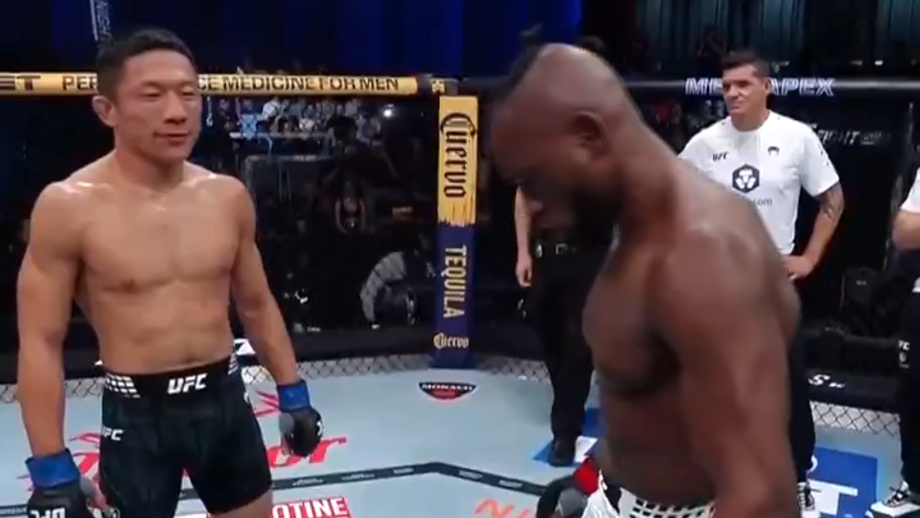 Lutador português do UFC é um fã confesso do avançado da Seleção Nacional