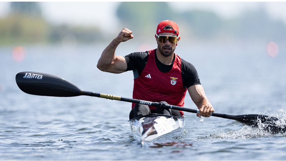 Fernando Pimenta triunfou