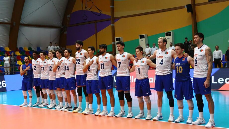 Seleção venceu o Azerbaijão 