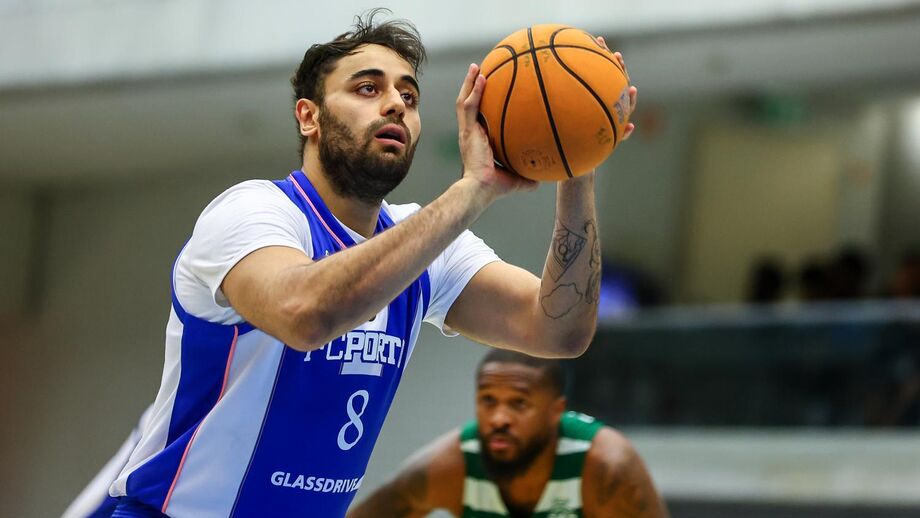 Gonçalo Delgado ao serviço do FC Porto