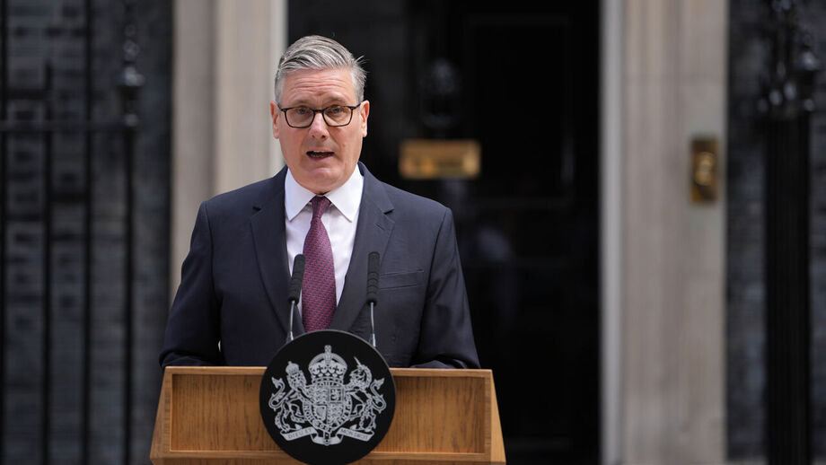 Keir Starmer