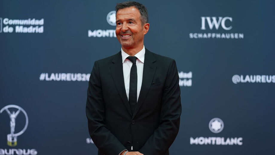 Jorge Mendes