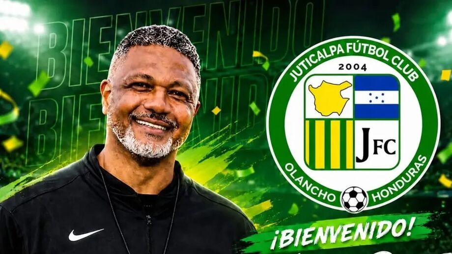 Aloísio anunciado pelo Juticalpa