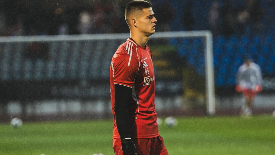 Ivan Mandic foi contratado no verão do ano passado